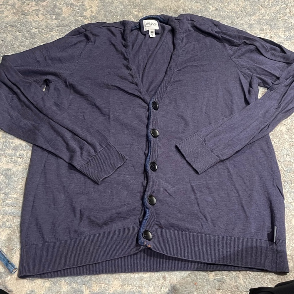 Armani collezioni sz s cardigan